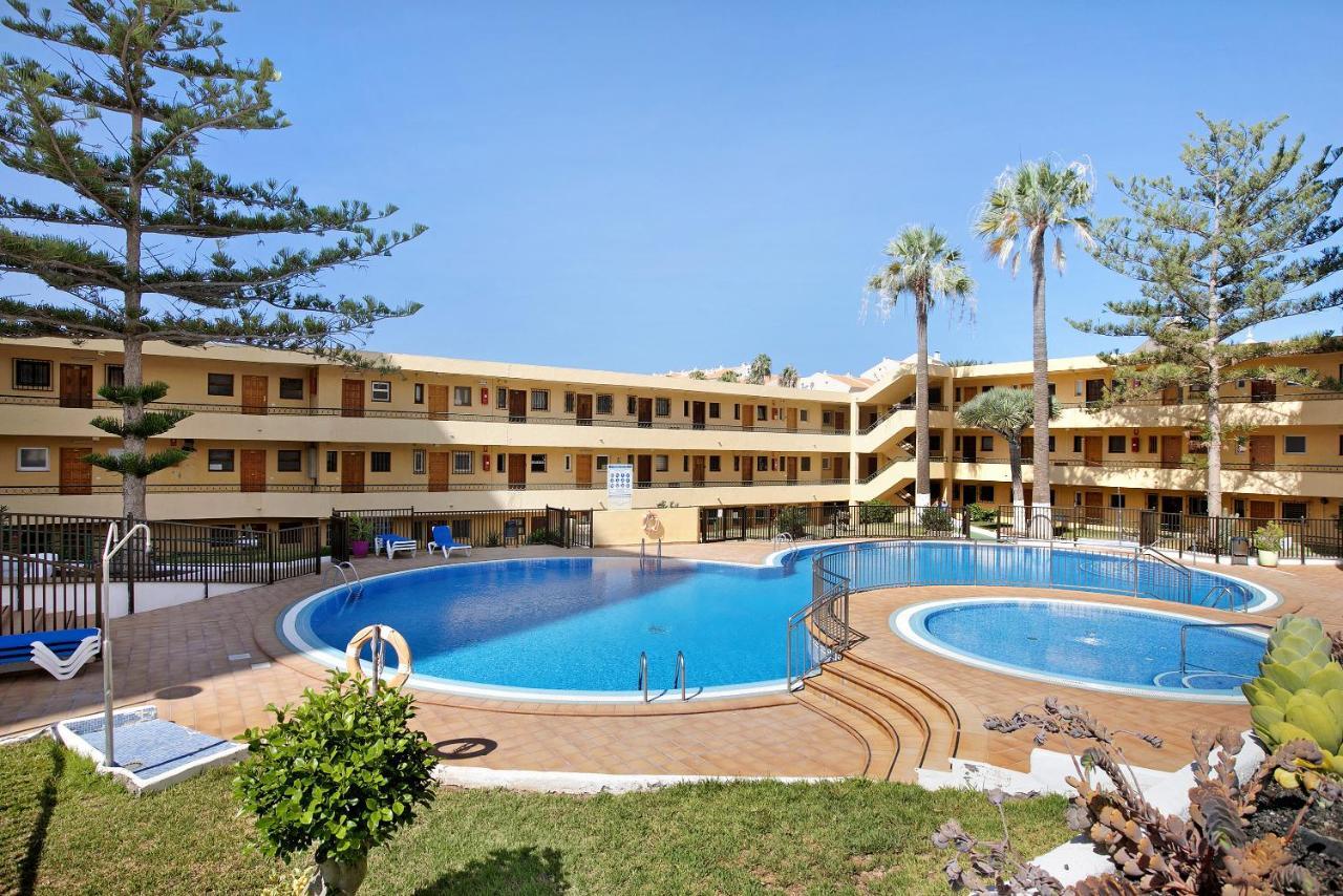 Estudio Torres Del Sol Playa de las Américas Buitenkant foto