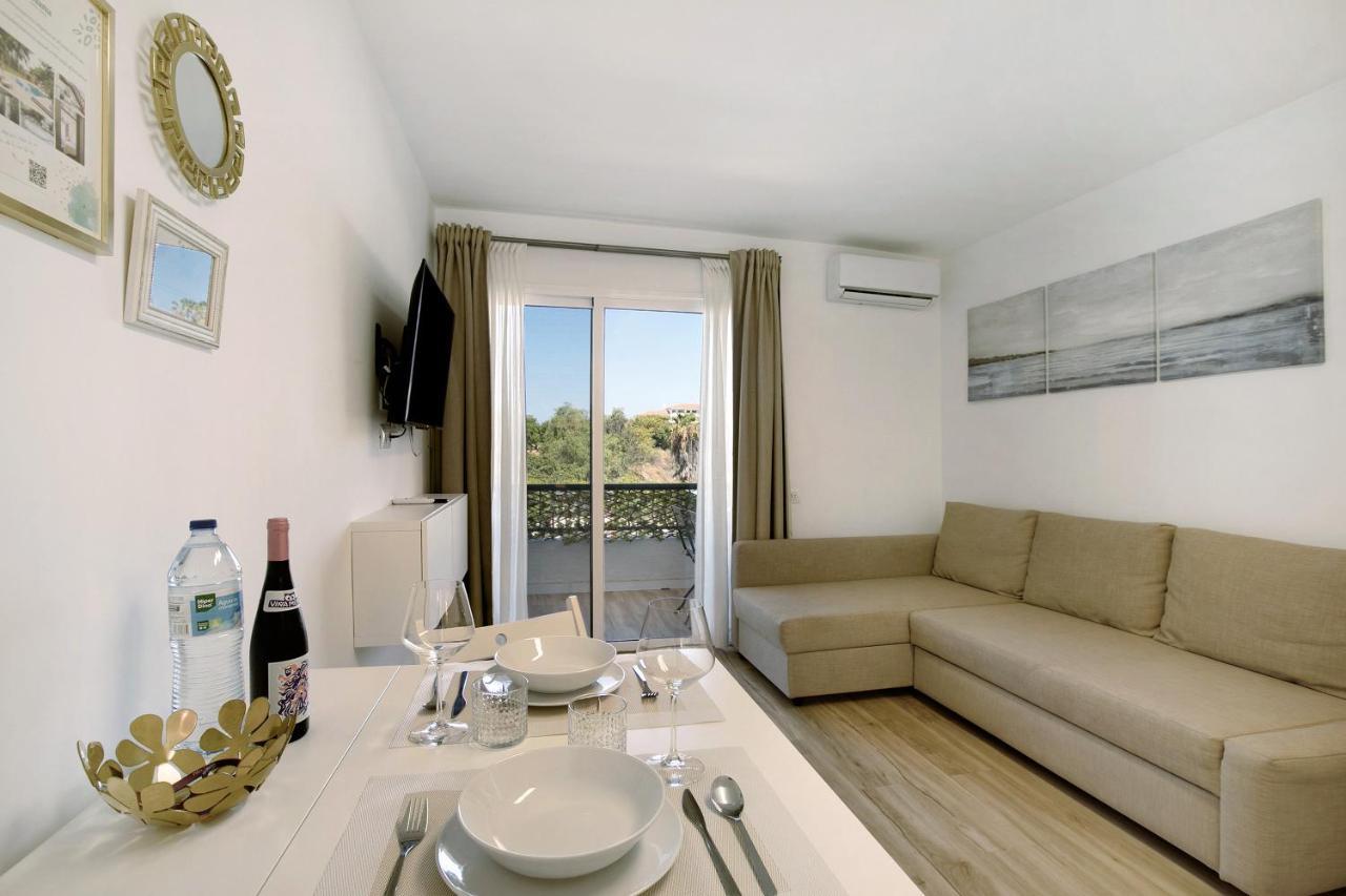 Estudio Torres Del Sol Playa de las Américas Buitenkant foto