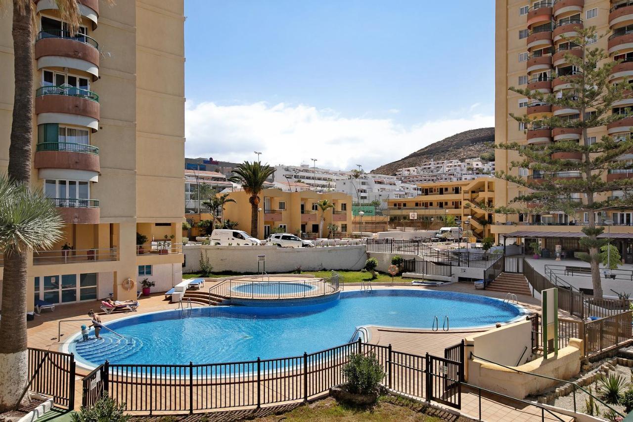Estudio Torres Del Sol Playa de las Américas Buitenkant foto