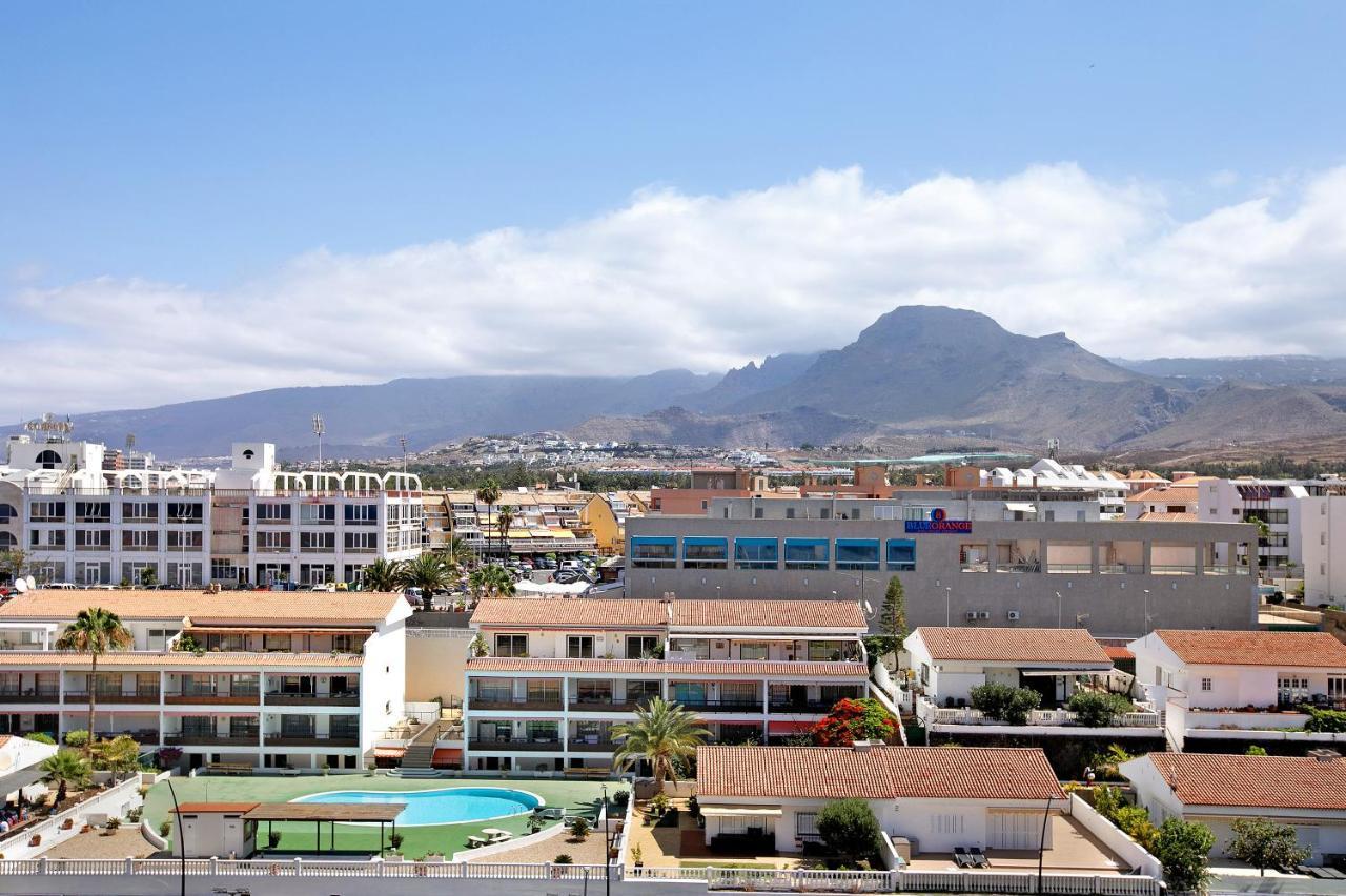 Estudio Torres Del Sol Playa de las Américas Buitenkant foto