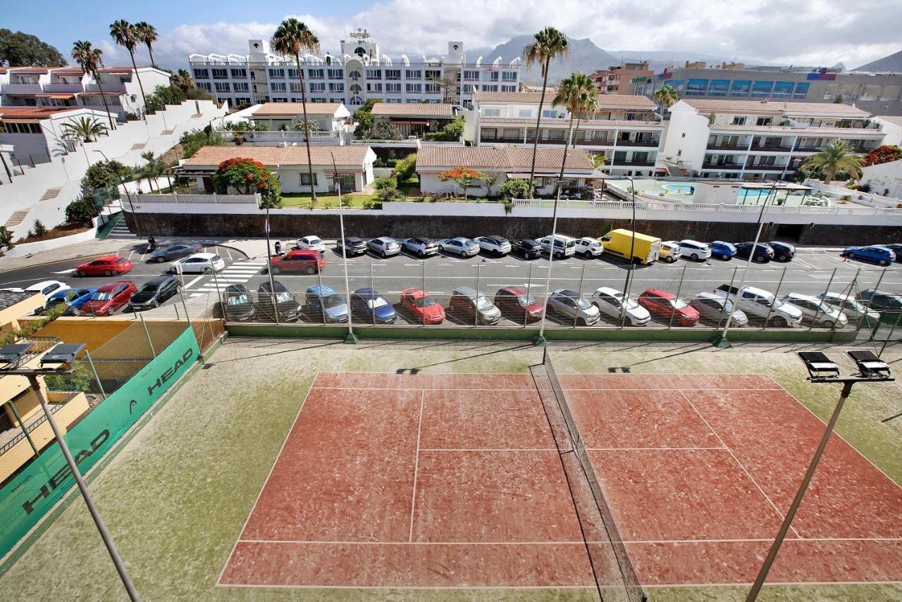 Estudio Torres Del Sol Playa de las Américas Buitenkant foto